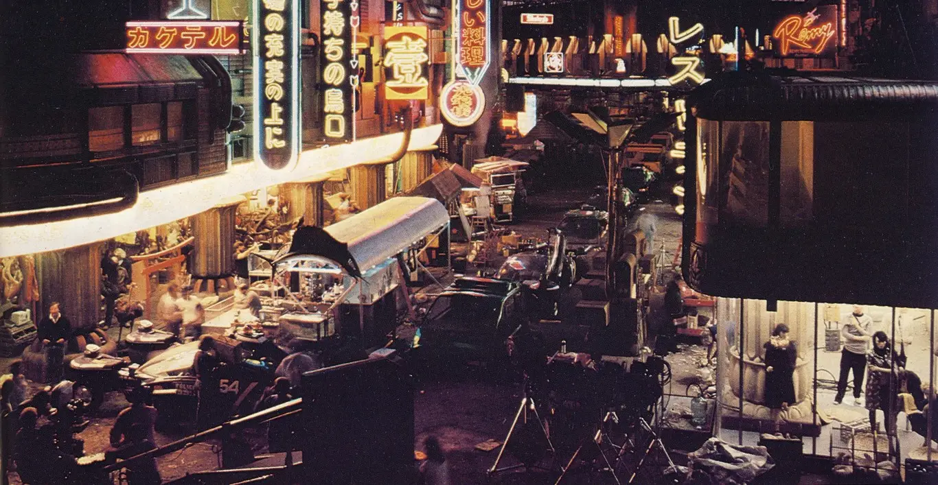 bladerunner