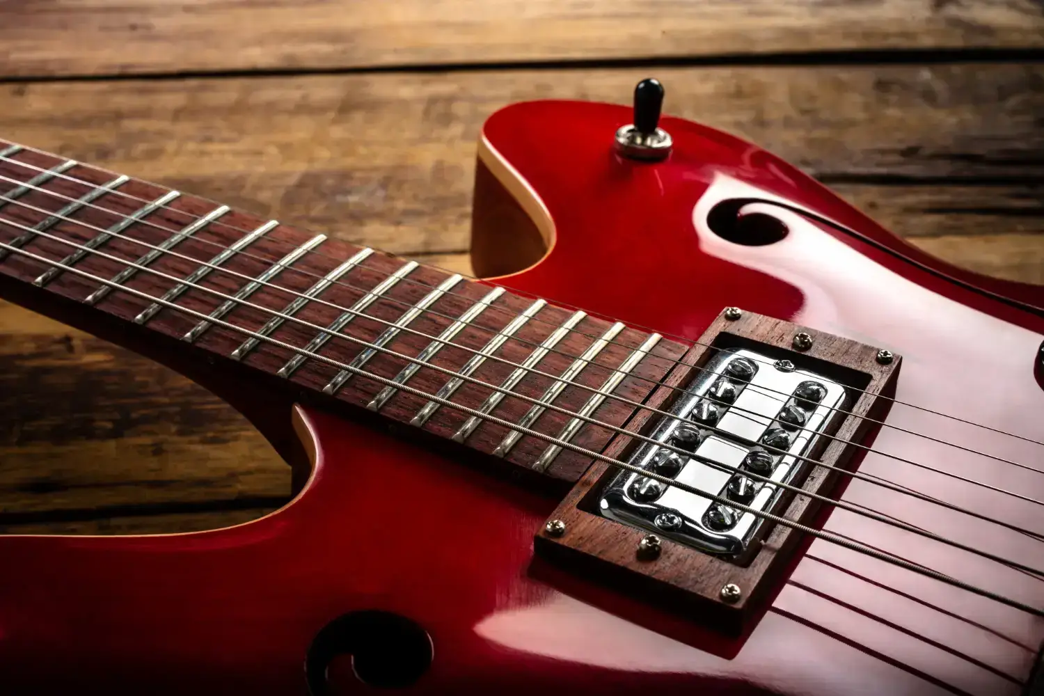 Telecaster o Stratocaster