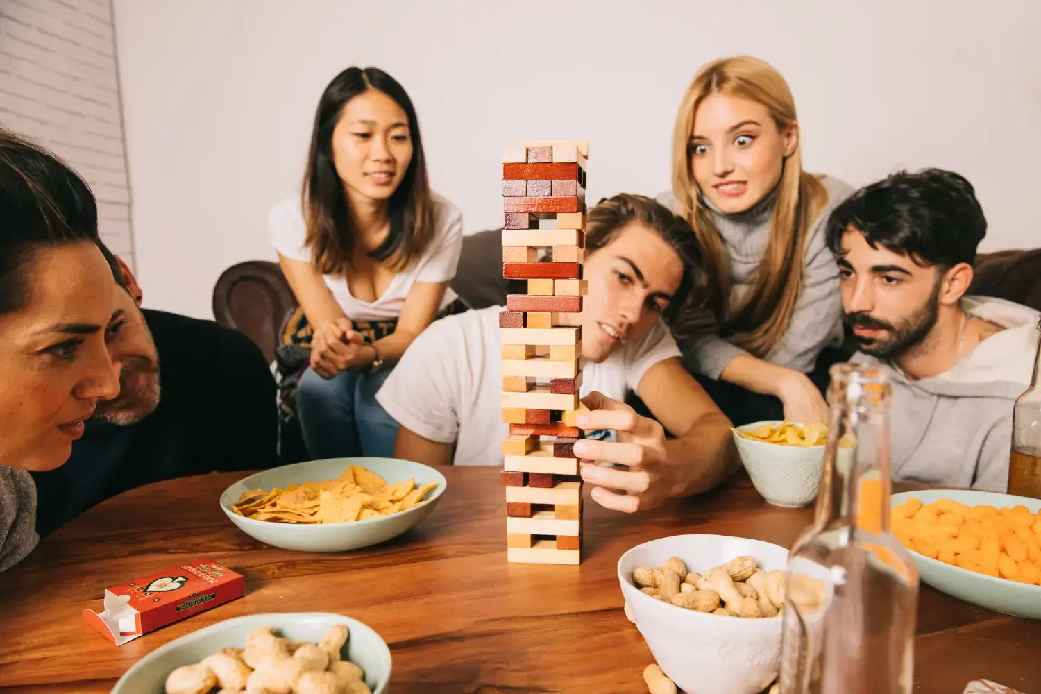 juegos de mesa