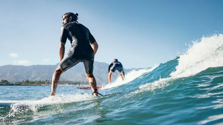 surf