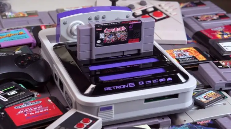 retron 5