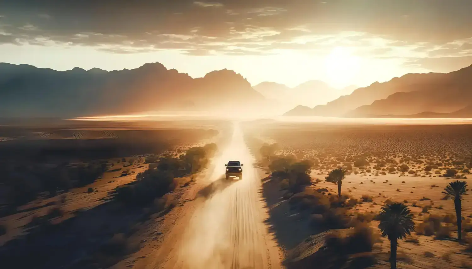 desierto