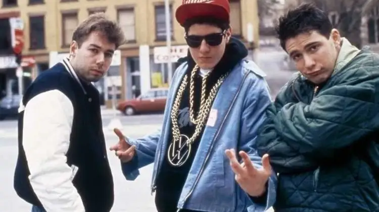 beastie boys