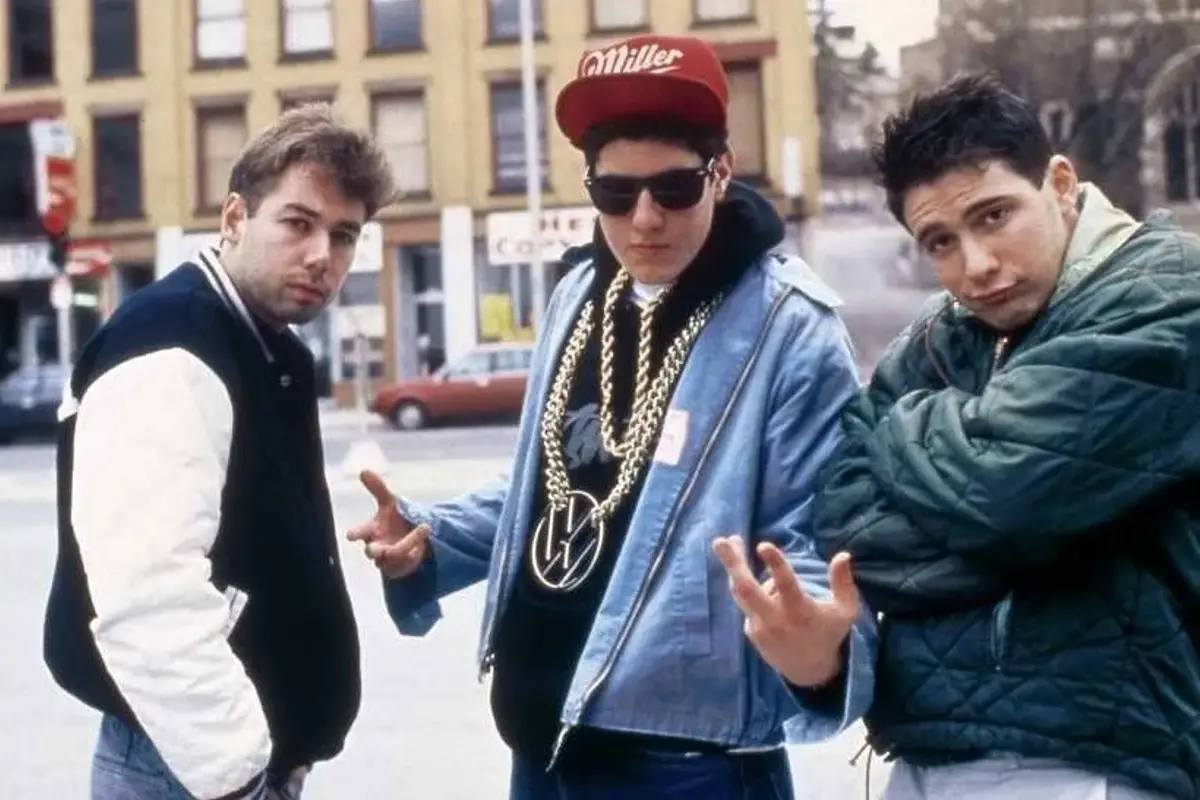 beastie boys