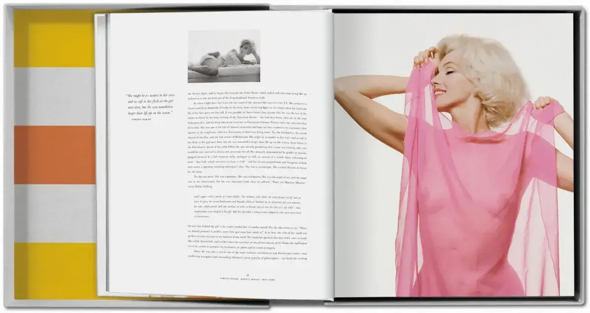 norman mailer marilyn monroe