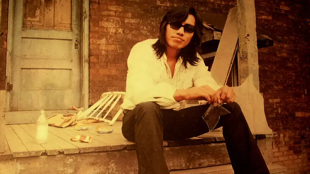 searching for sugar man
