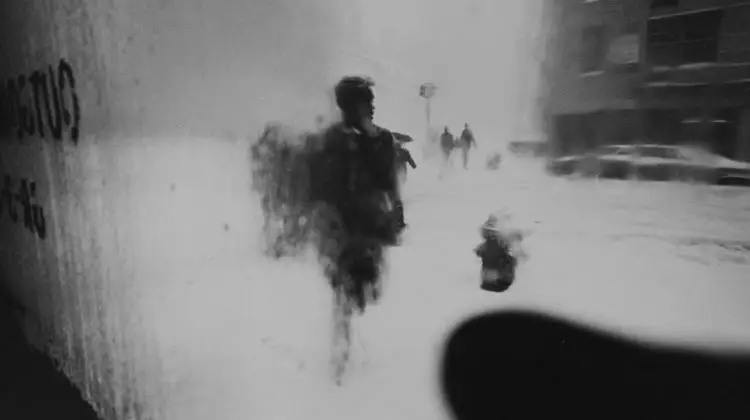Saul Leiter