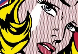 Roy Lichtenstein