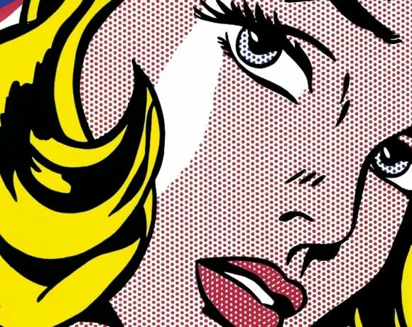 Roy Lichtenstein