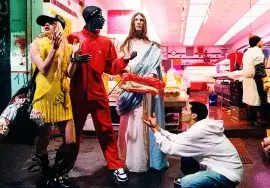 David LaChapelle