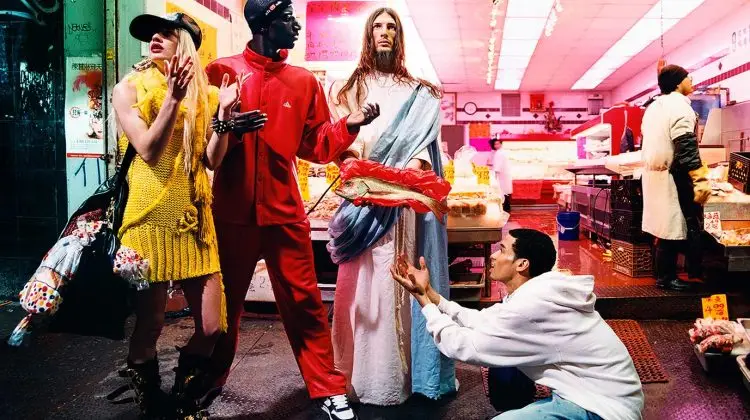 David LaChapelle