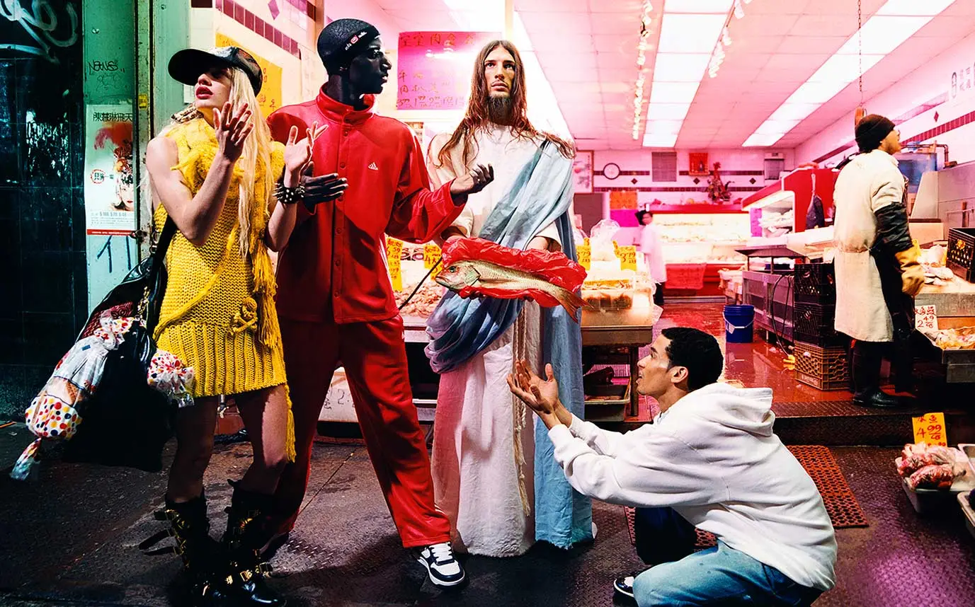 David LaChapelle