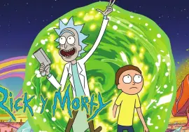 rick and morty