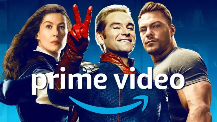 series amazon prime