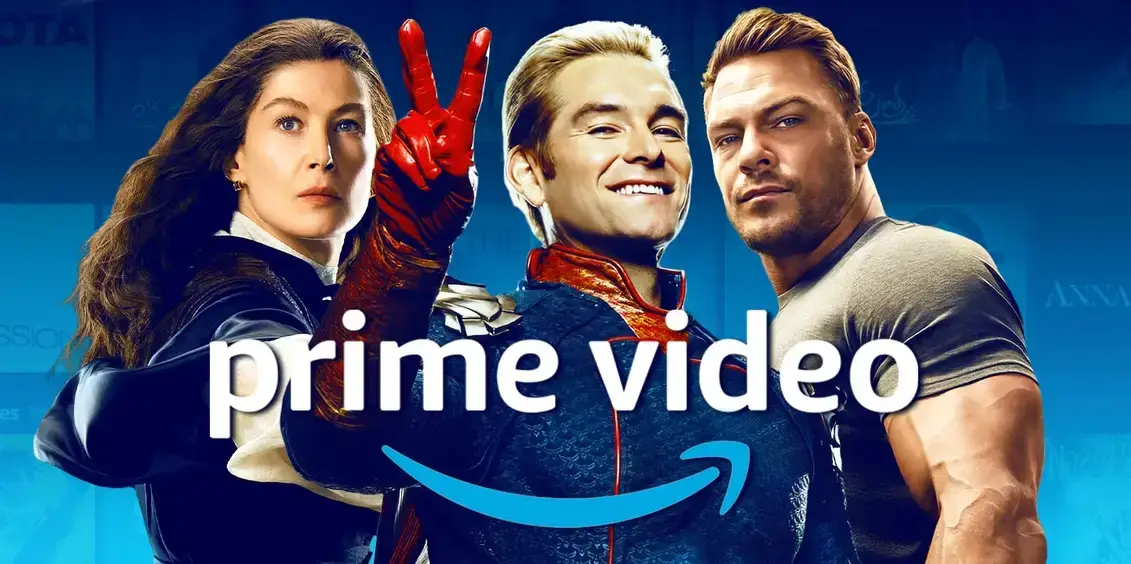series amazon prime