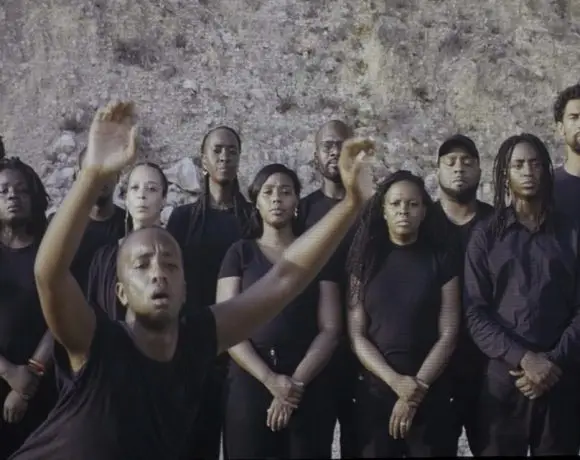 Grada Kilomba.«Opera to a Black Venus