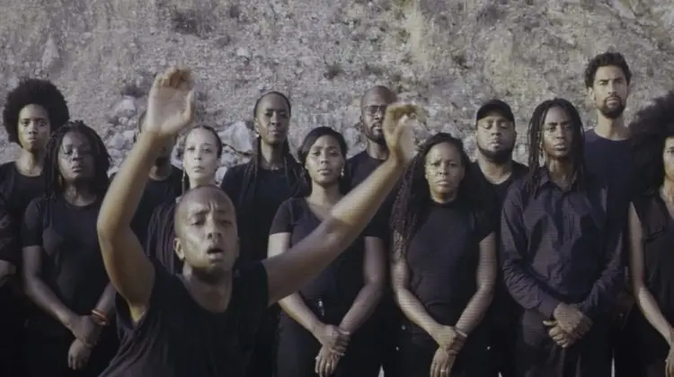 Grada Kilomba.«Opera to a Black Venus