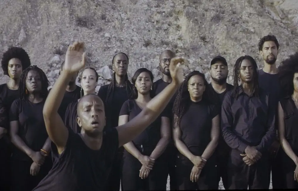 Grada Kilomba.«Opera to a Black Venus