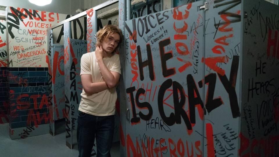 Words on Bathroom Walls: Una Reflexi??n Sobre la Salud Mental y el ...