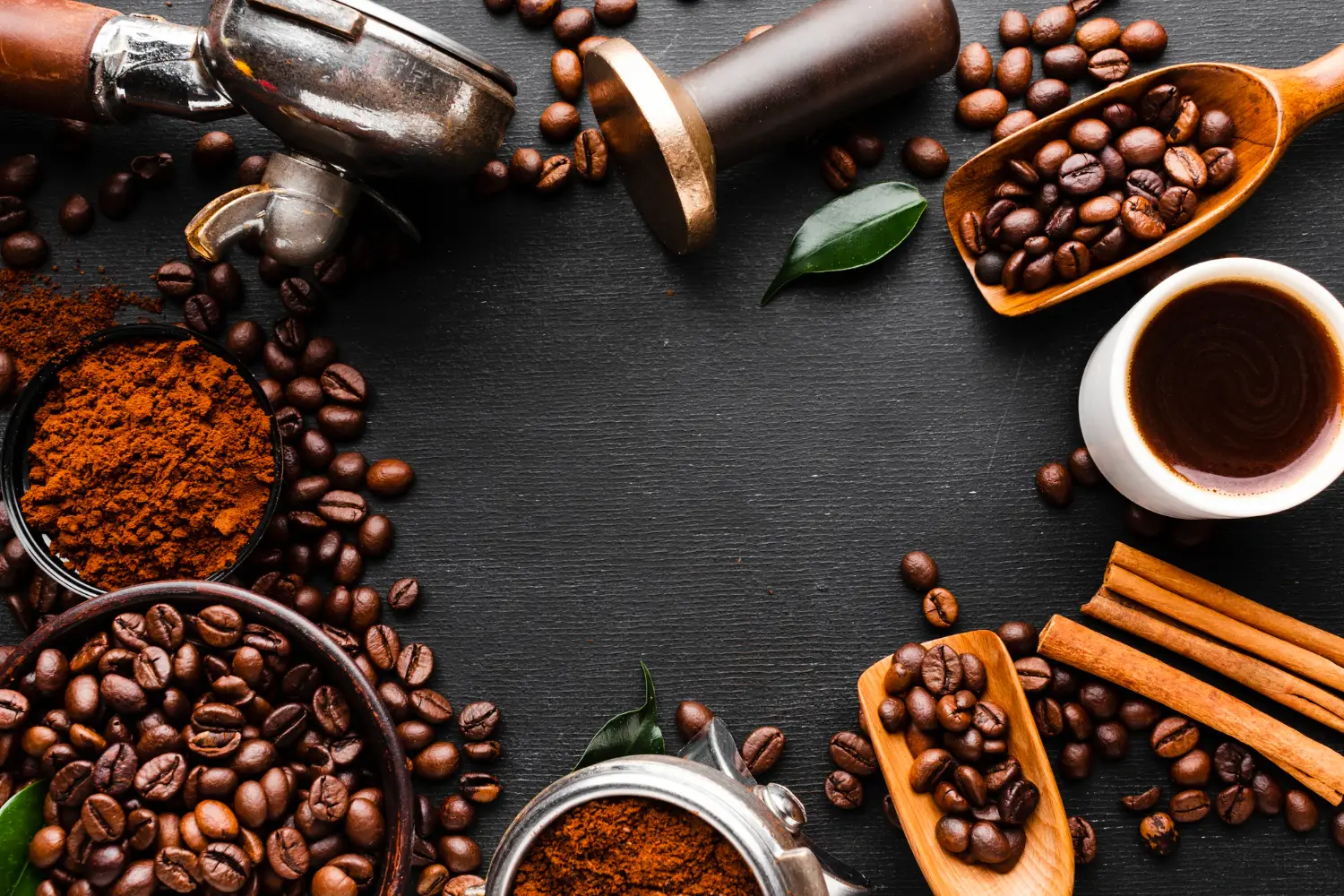 **El Arte de Preparar un Buen Café: Guía Completa para Hacer la Taza Perfecta**