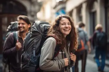 Viajar con Poco Dinero