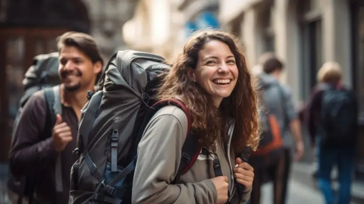 Viajar con Poco Dinero