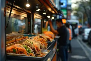 COMIDA CALLEJeRA
