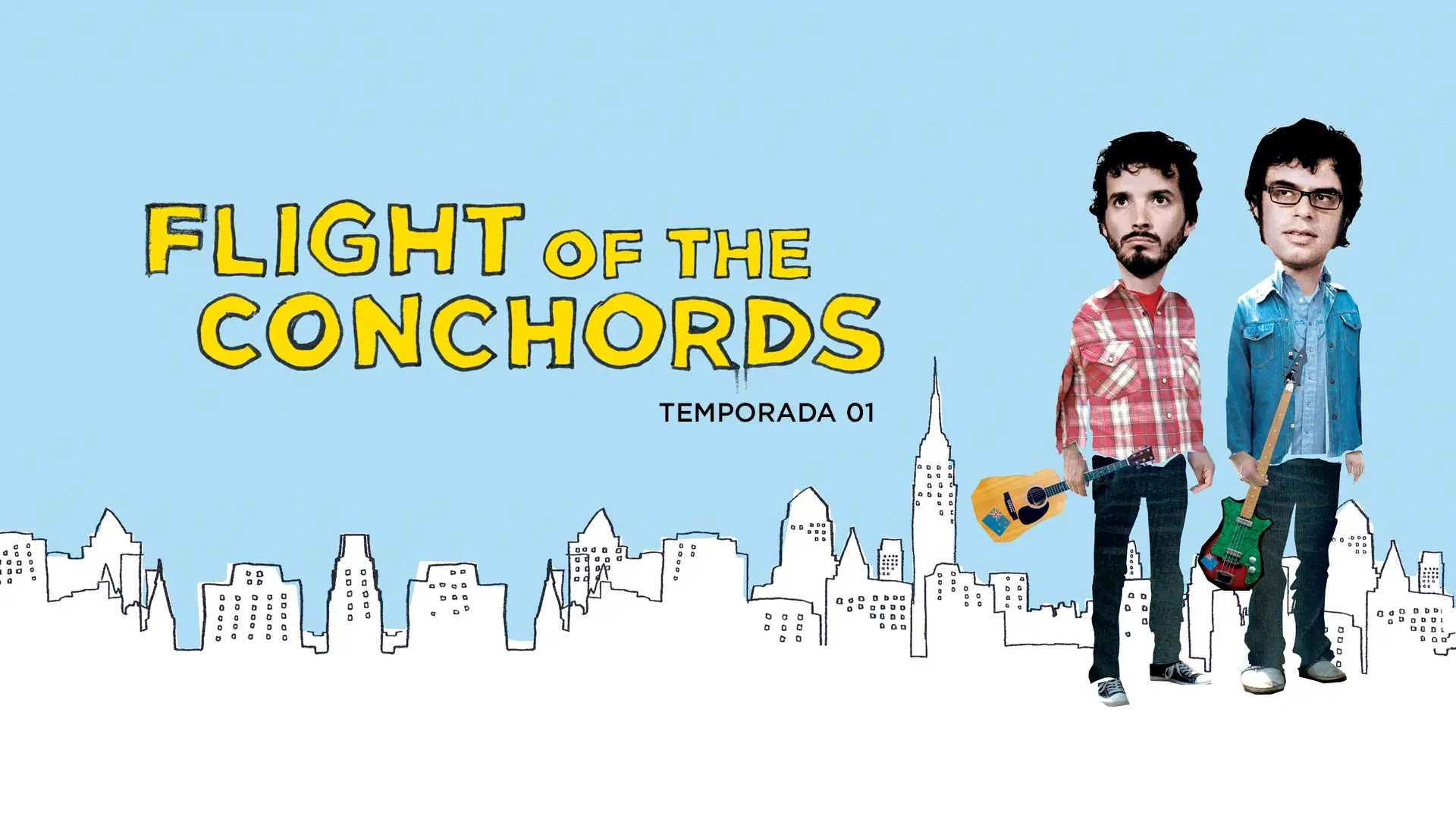 Flight of the Conchords