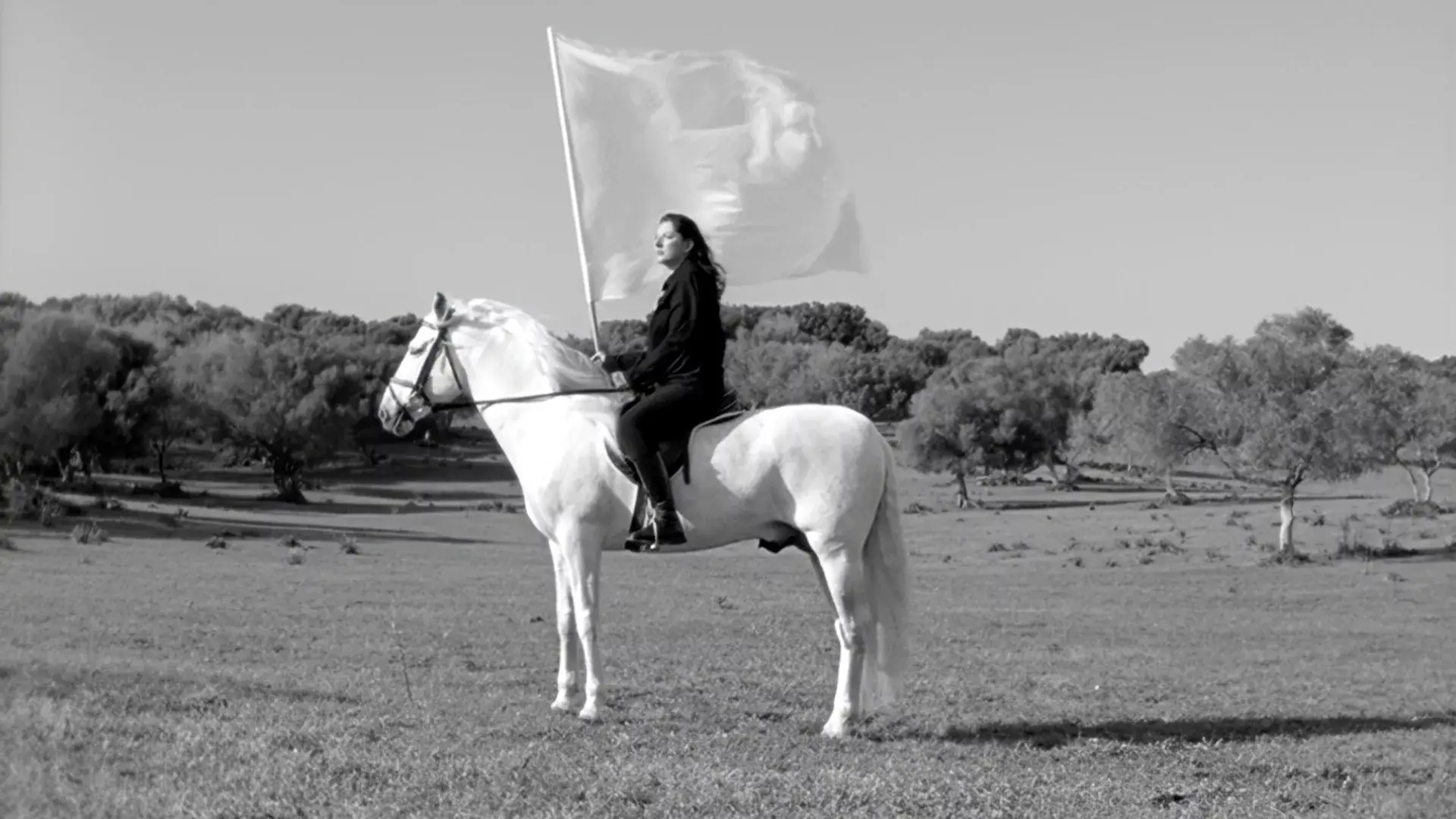 Marina Abramović Mujeres en el Arte