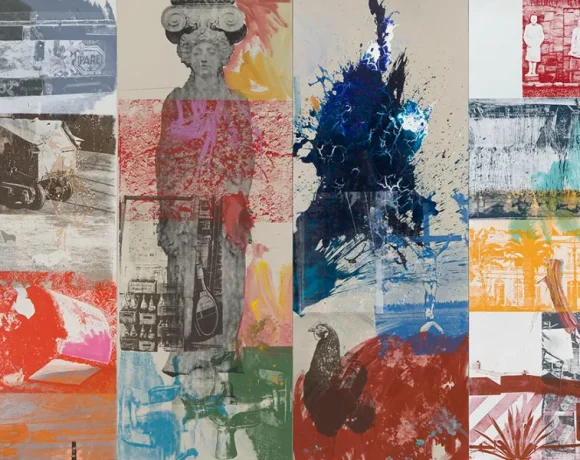 Robert Rauschenberg y su impacto en la Cultura Pop