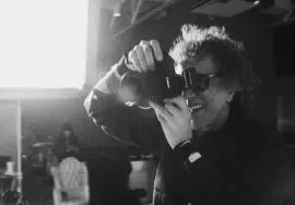 Mick Rock master de la fotografía