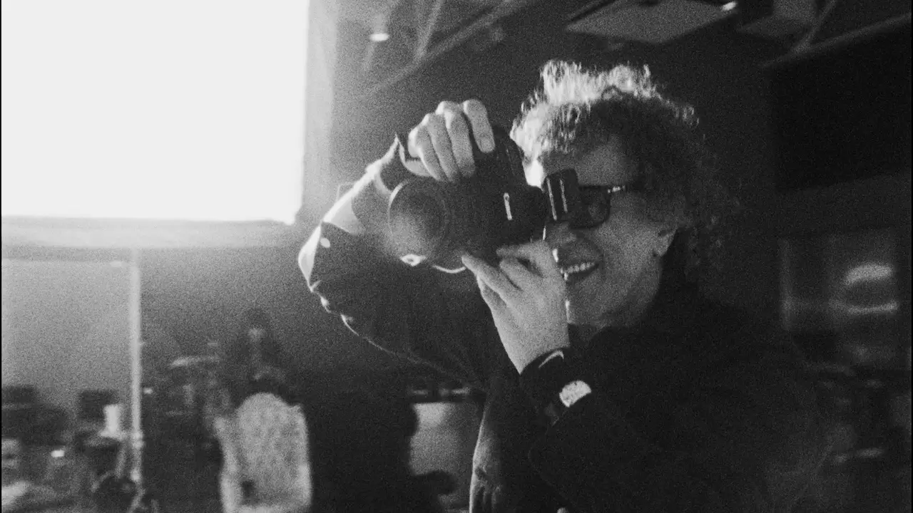 Mick Rock master de la fotografía