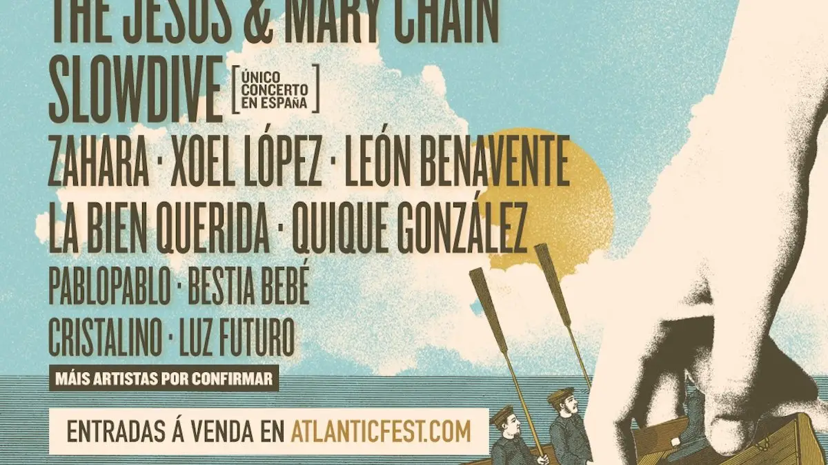 cartel atlantic fest 2025