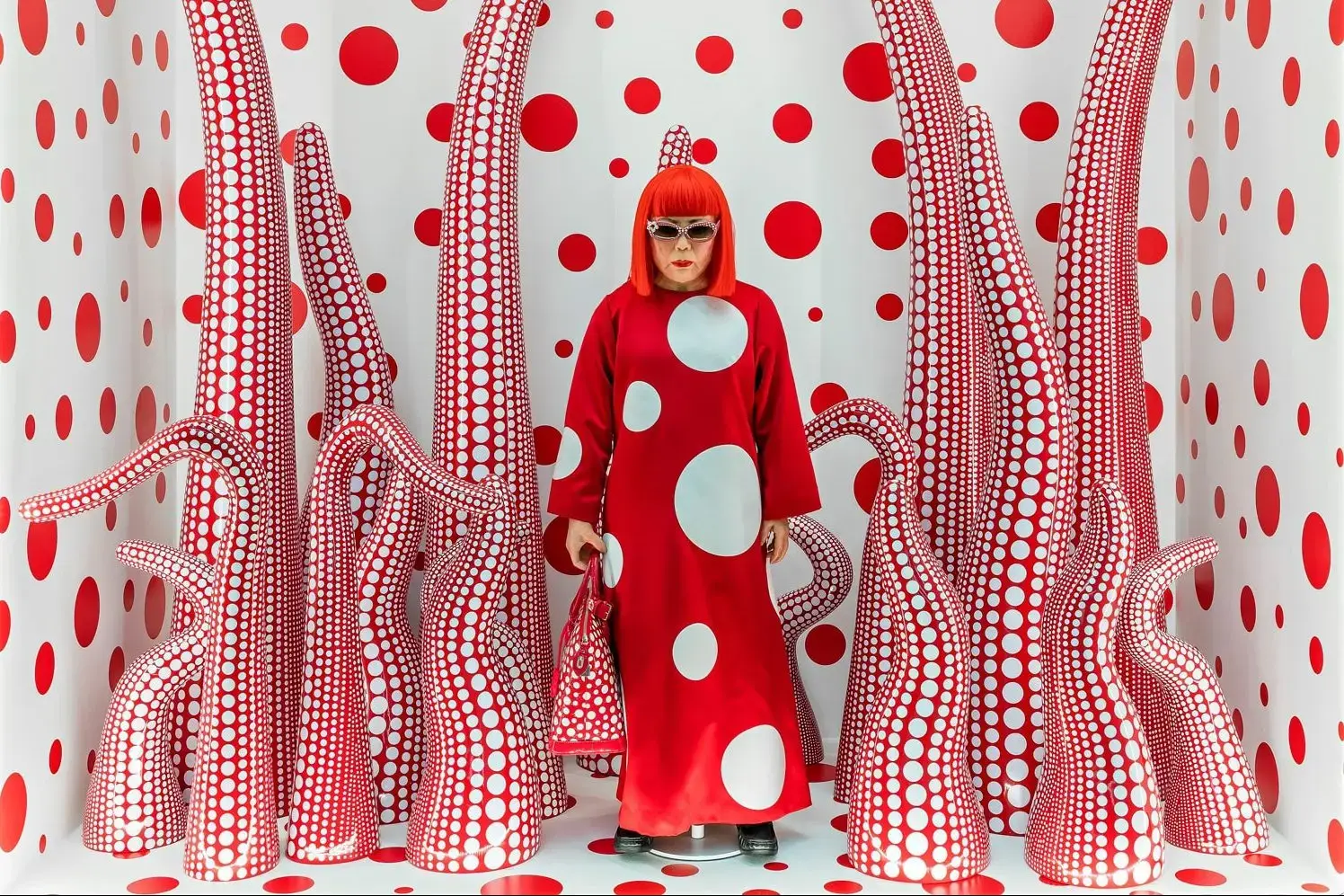 Yayoi Kusama