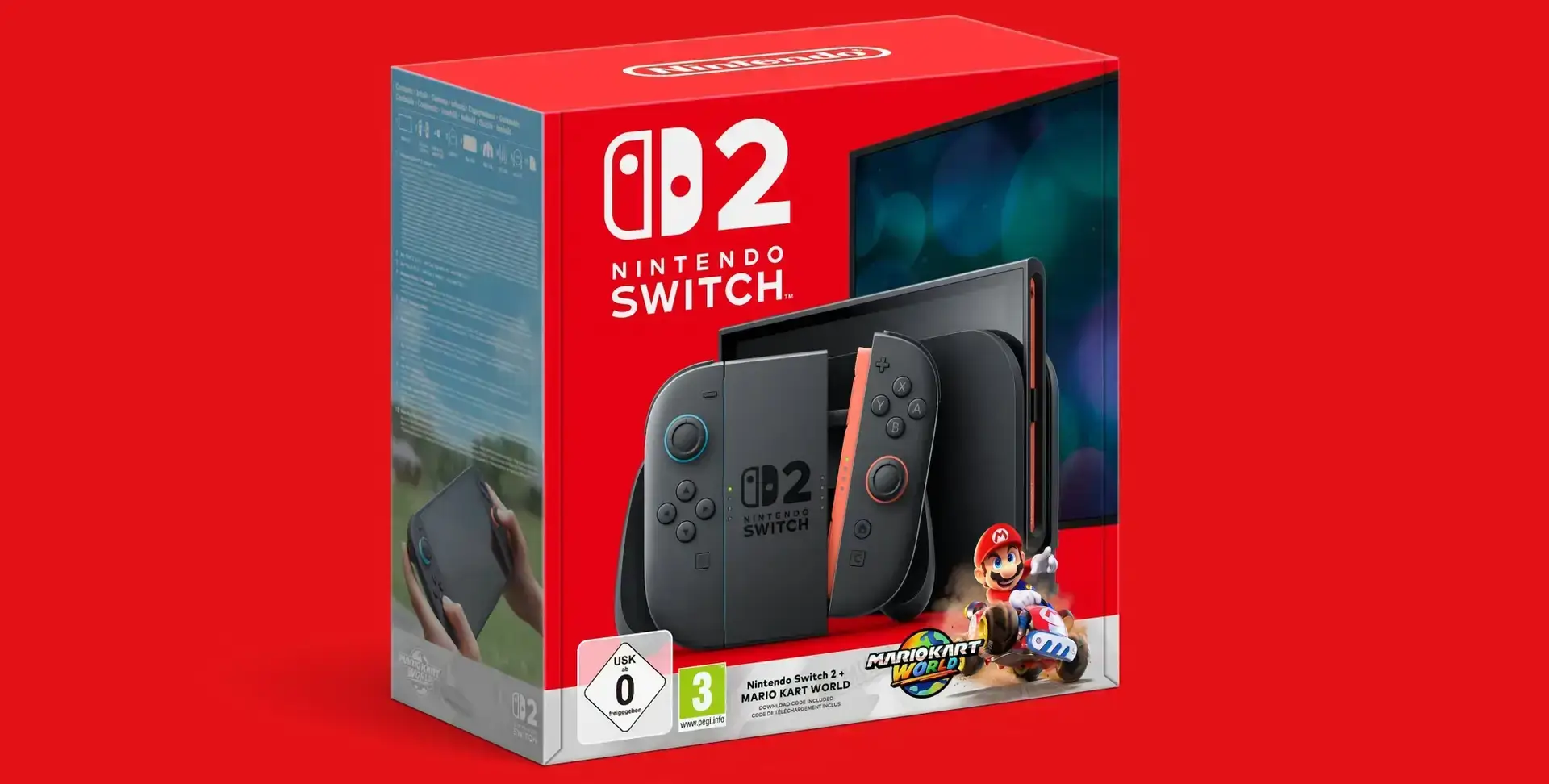 Nintendo ha presentado oficialmente la Nintendo Switch 2, una consola híbrida que promete revolucionar el mercado del gaming.