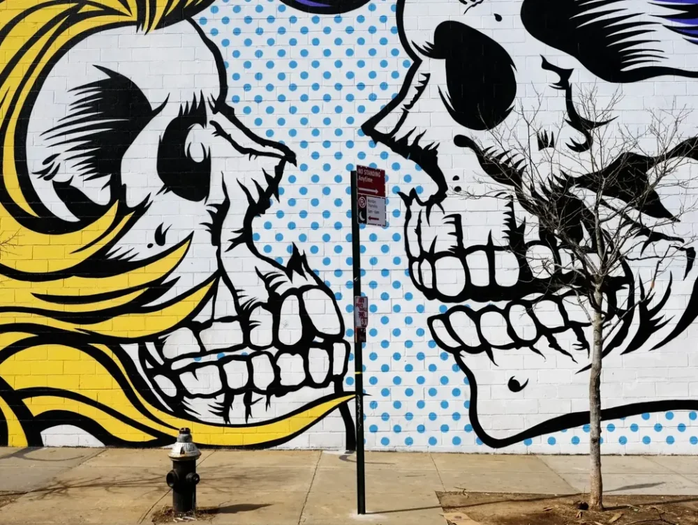 D*Face: el Artista Británico que Satiriza la Cultura Pop