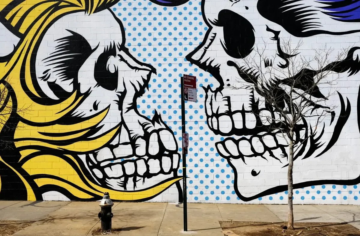 D*Face: el Artista Británico que Satiriza la Cultura Pop