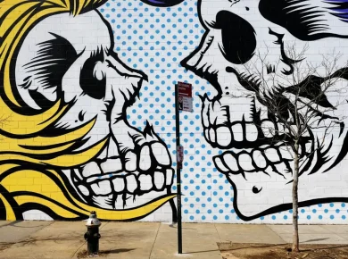 D*Face: el Artista Británico que Satiriza la Cultura Pop