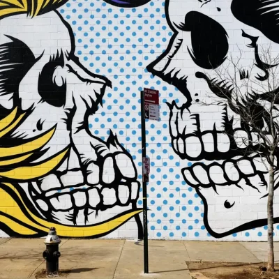 D*Face: el Artista Británico que Satiriza la Cultura Pop