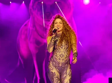 Show de medio tiempo del Mundial 2026 con Shakira, Madonna y BTS en el escenario del MetLife Stadium