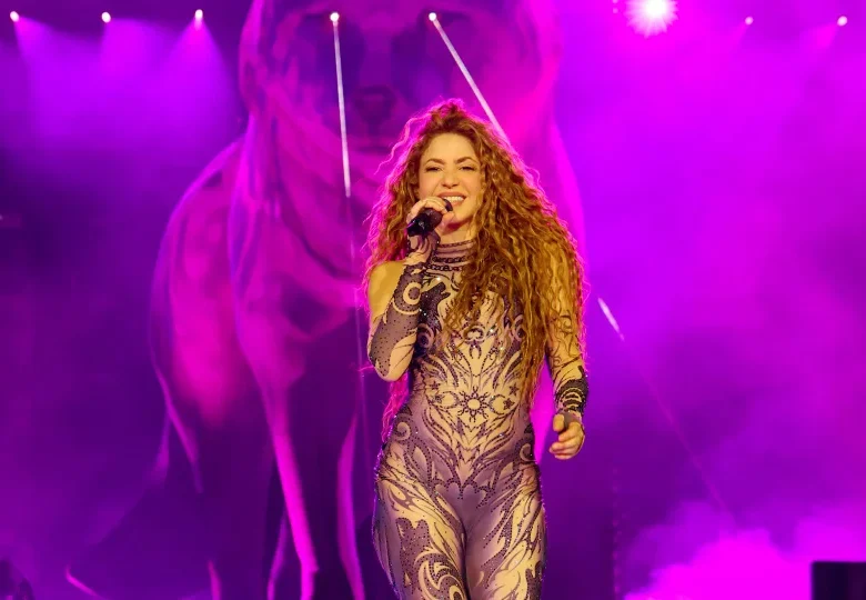 Show de medio tiempo del Mundial 2026 con Shakira, Madonna y BTS en el escenario del MetLife Stadium