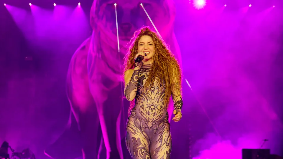 Show de medio tiempo del Mundial 2026 con Shakira, Madonna y BTS en el escenario del MetLife Stadium