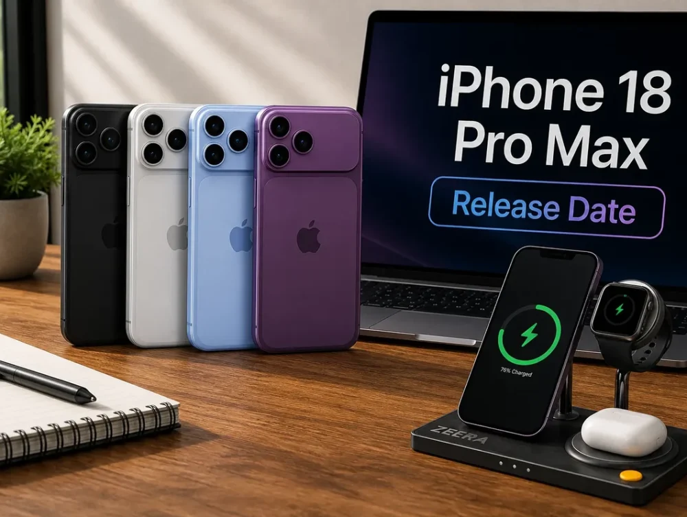 iPhone 18 Pro
