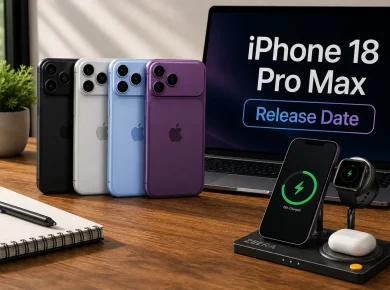 iPhone 18 Pro
