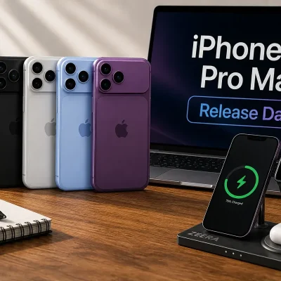 iPhone 18 Pro