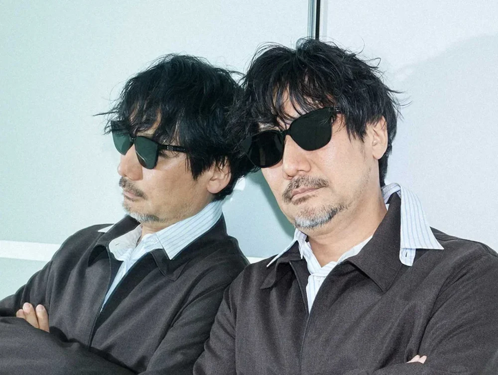 Hideo Kojima en la industria
