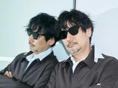 Hideo Kojima en la industria